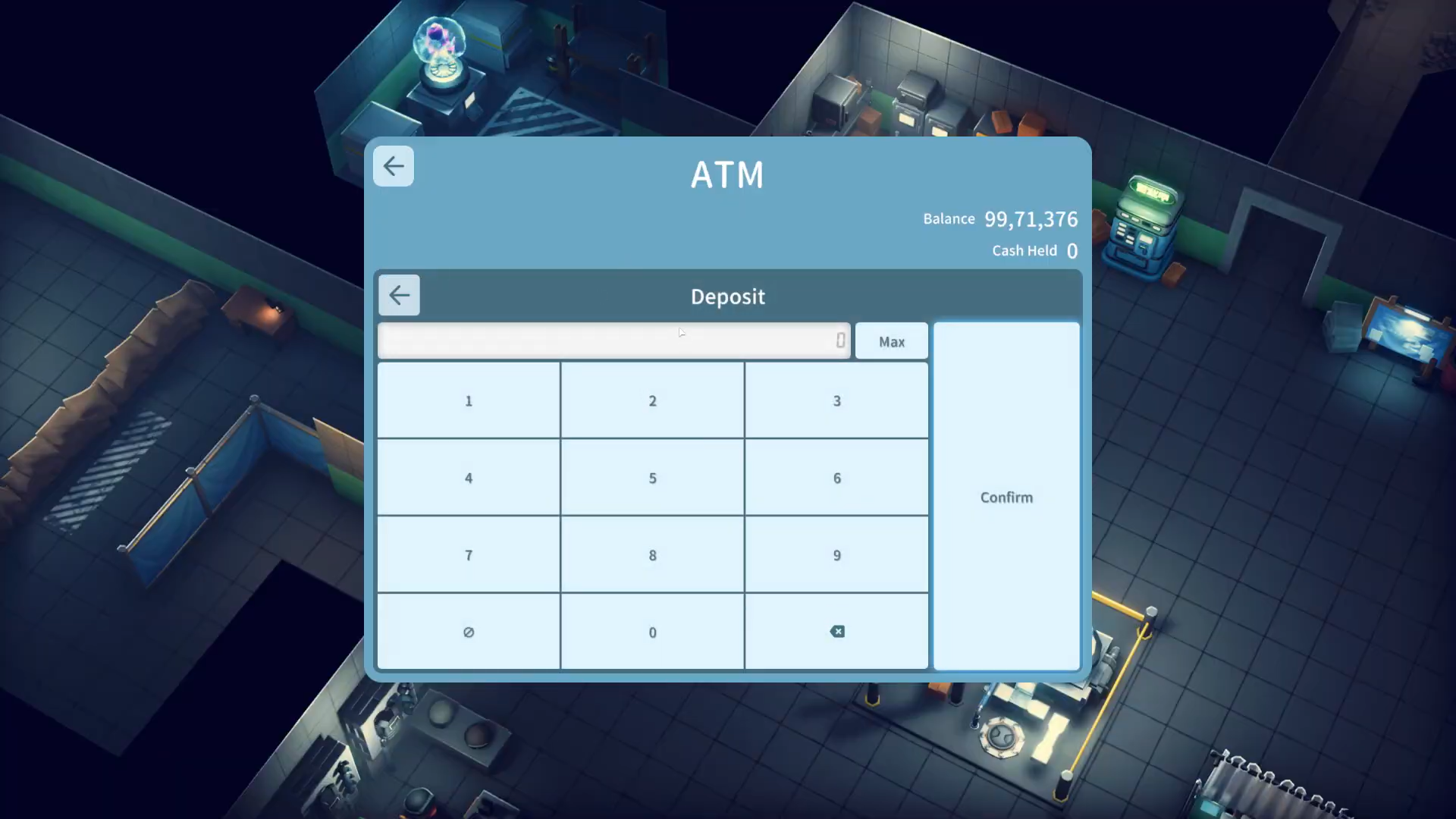 Building ATM Escape from Duckov