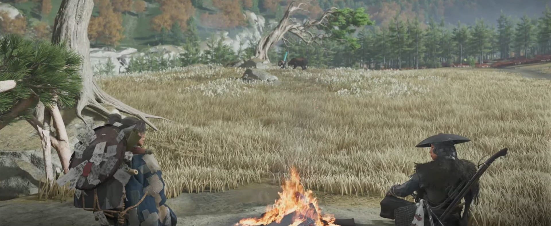 Ghost of Yotei All Wind Chimes Locations and Unlock Guide