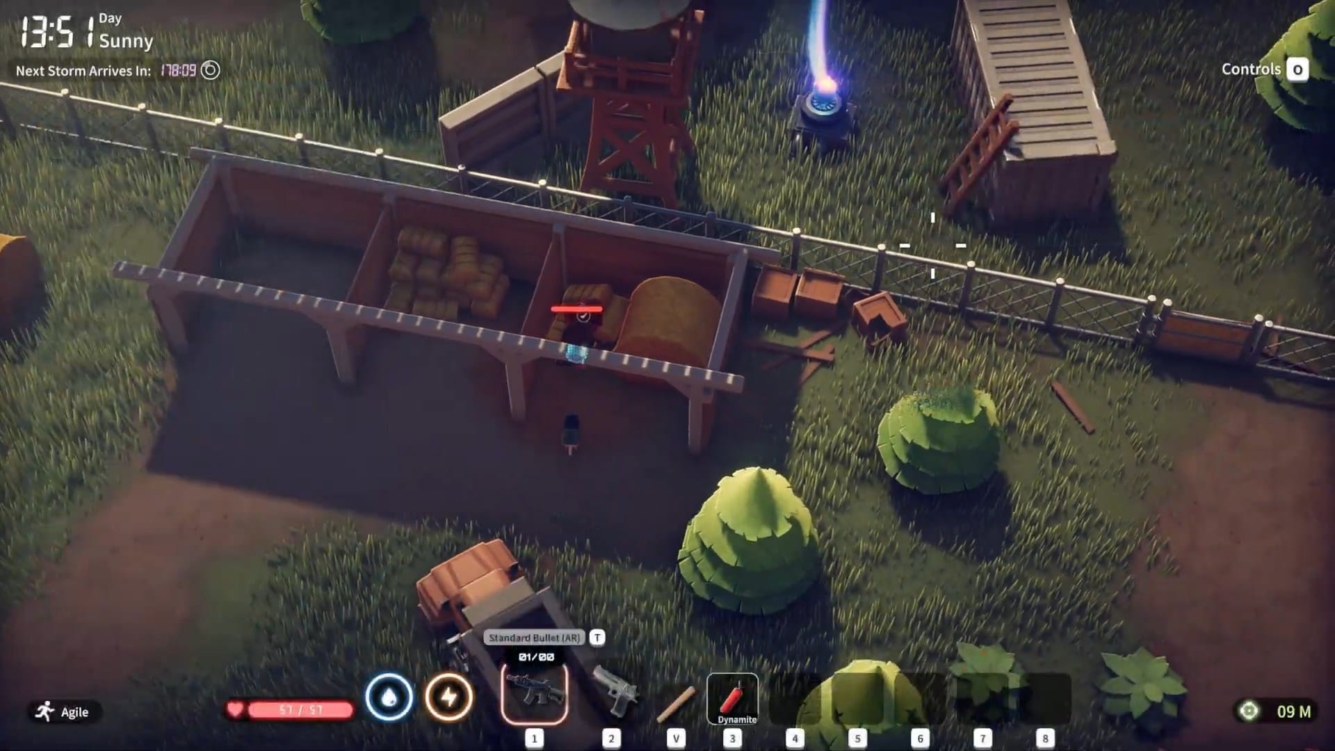 Gym Buddy Walkthrough - Escape from Duckov