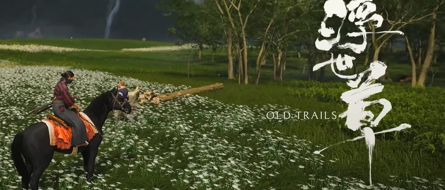 Step-by-Step Guide to Switching Horses in Ghost of Yotei