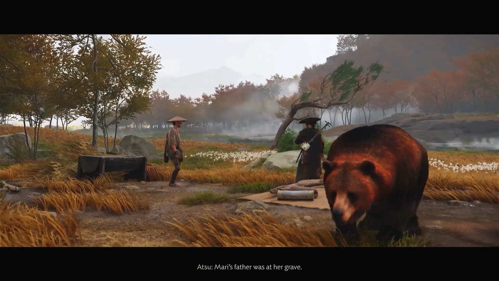 The Loss We Carry Side Tale in Ghost of Yotei: Step-by-Step Guide