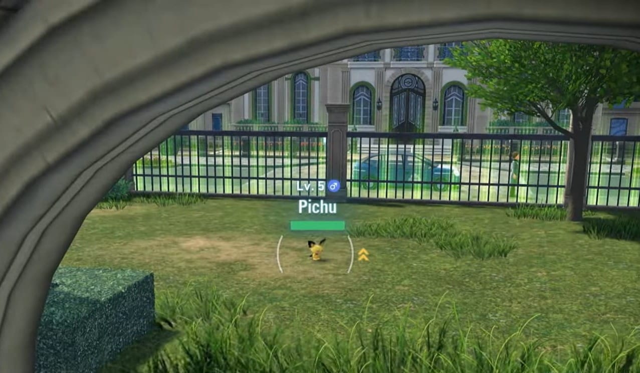 How to Evolve Pichu in Pokemon Legends ZA