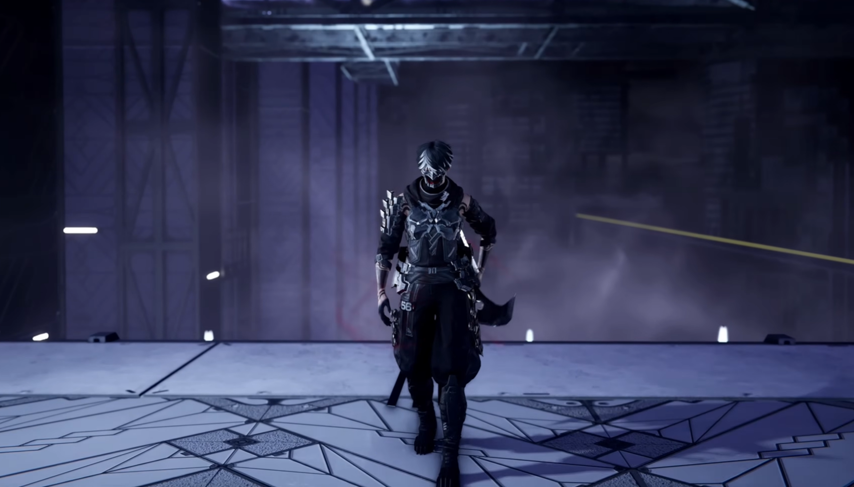 Ultimate Technique Final Charge in Ninja Gaiden 4