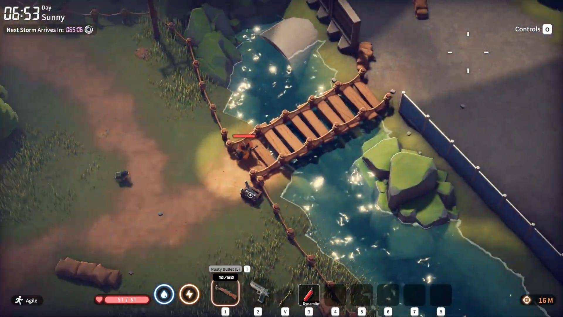 Sniper Certification II Walkthrough - Escape from Duckov