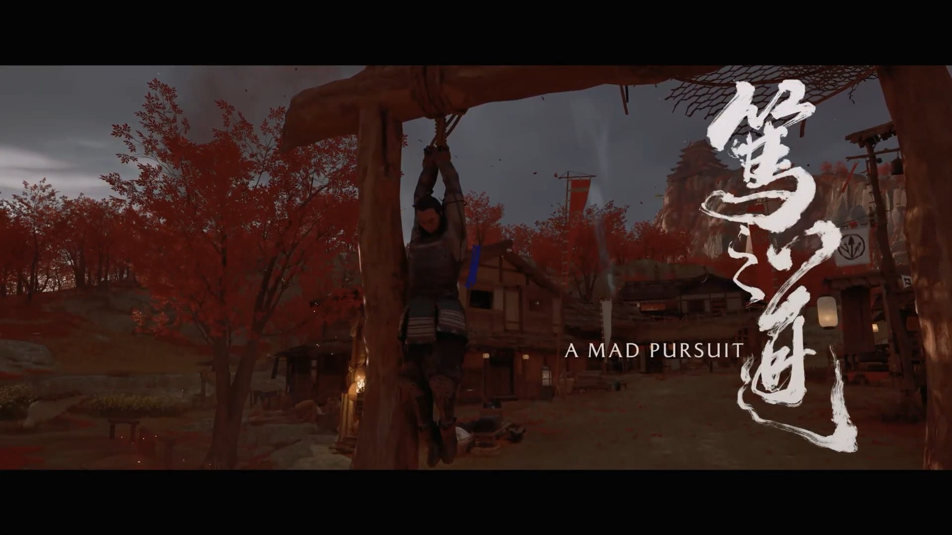 Ghost of Yotei Traitorous Raider  Mad Goro in A Mad Pursuit: Step-by-Step Guide