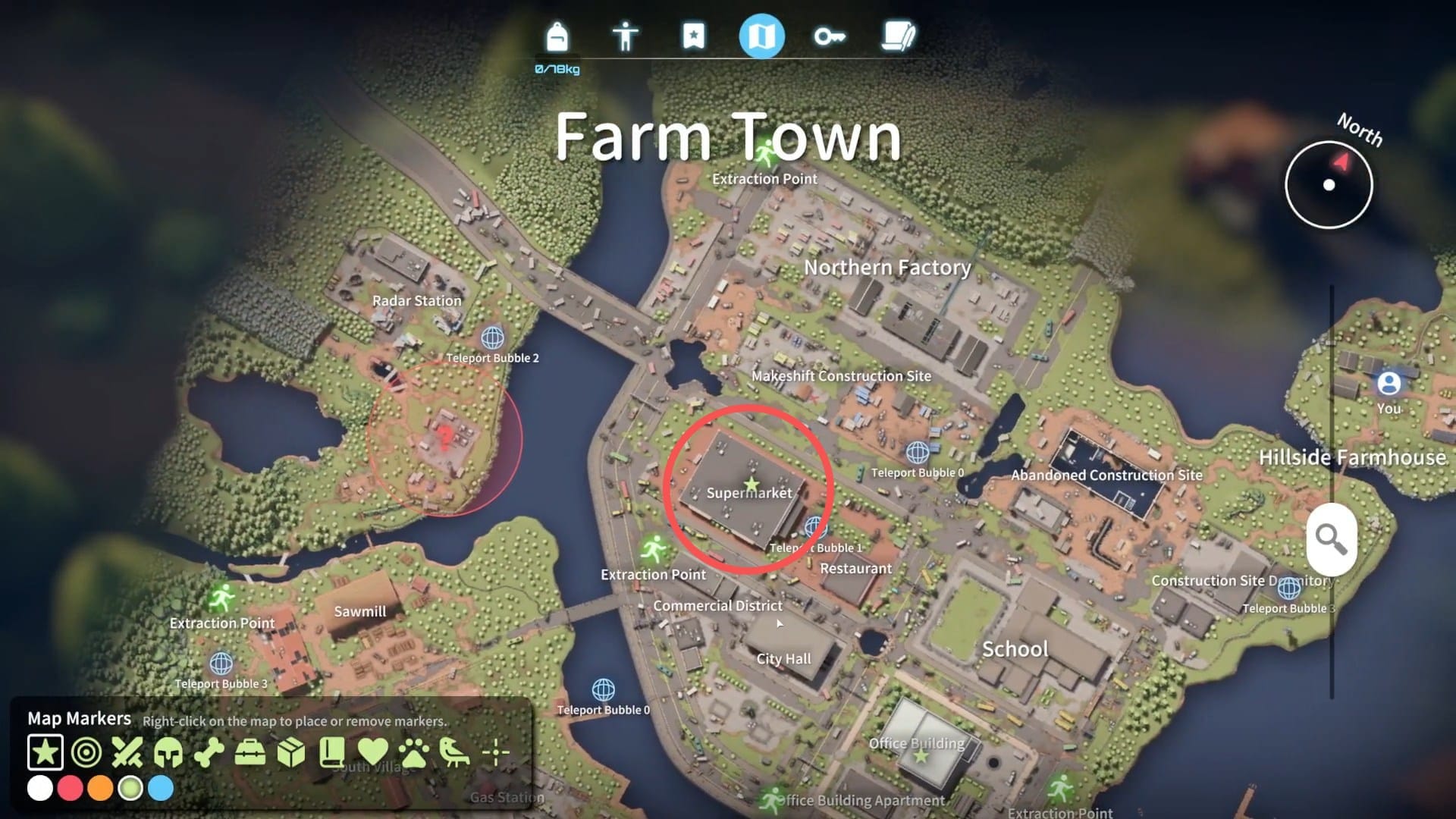 Special Toilet Cleaner Walkthrough - Escape from Duckov