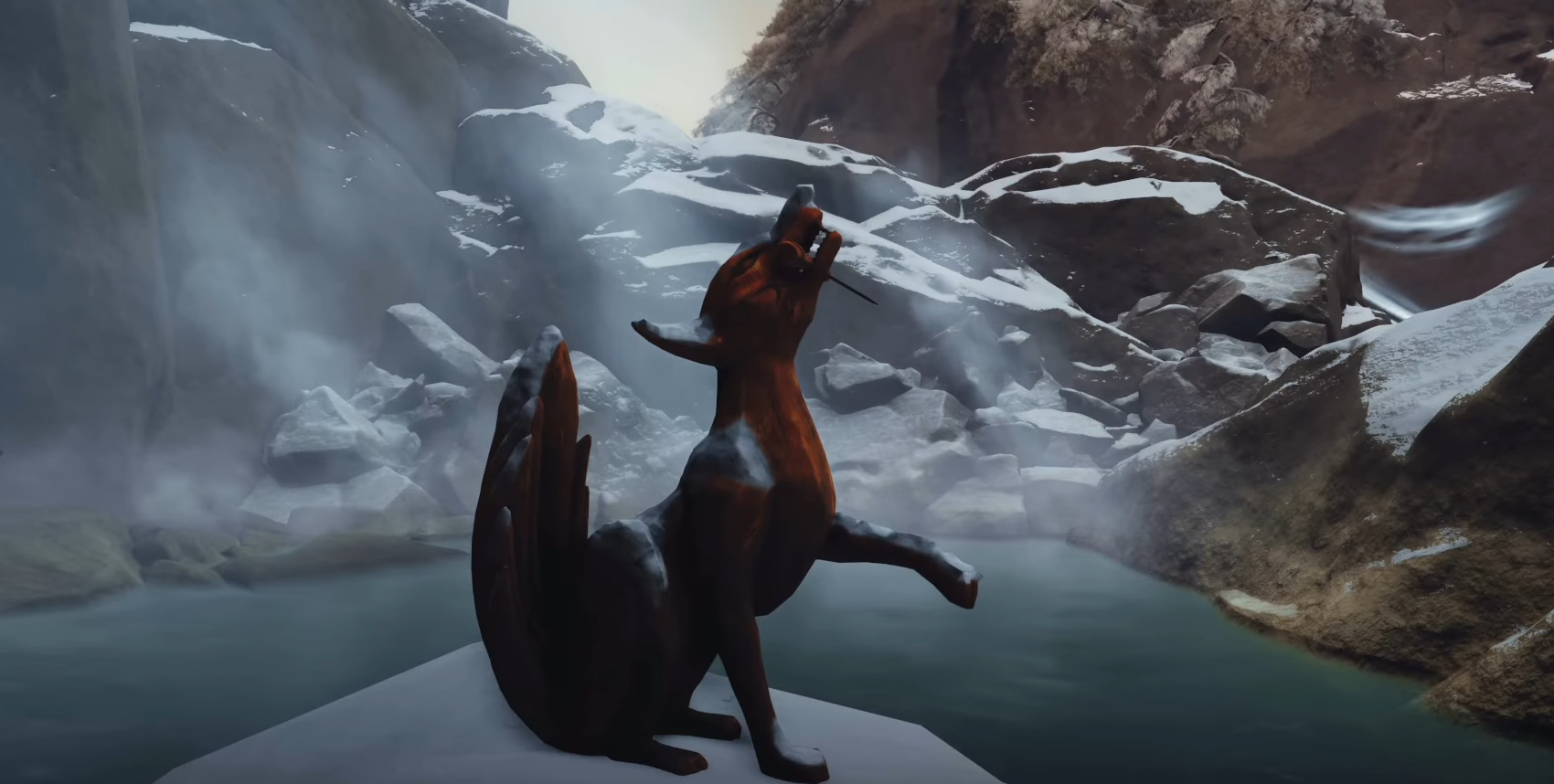 Ghost of Yotei Coastal Structures Puzzle: Location and Guide