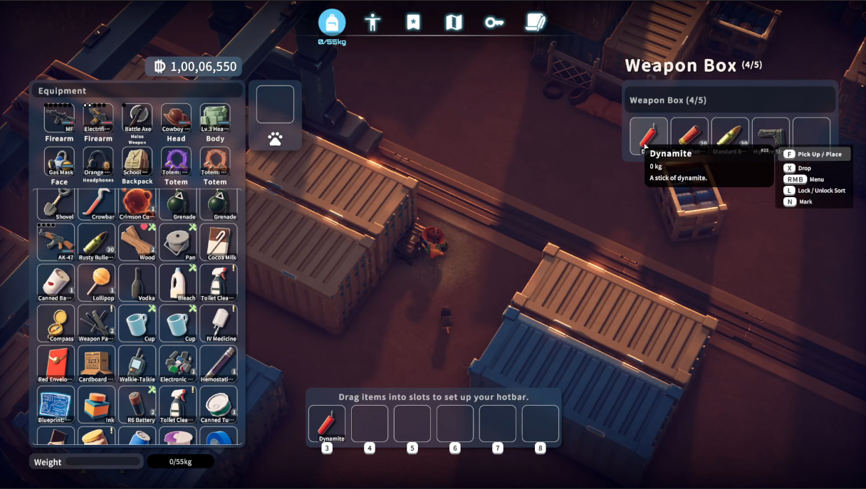 How to Get and Use Dynamites in Escape from Duckov