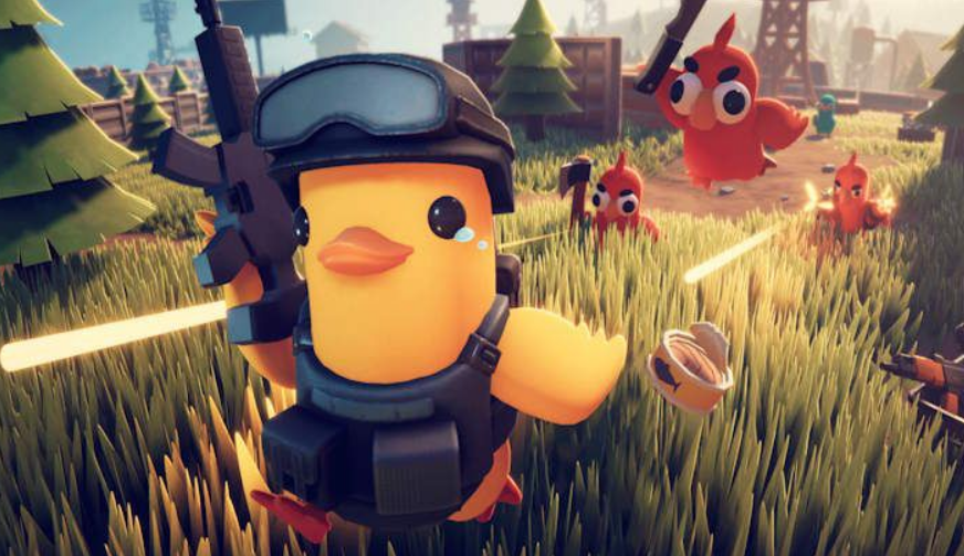 Pile of Electronic Components Guide: Escape From Duckov