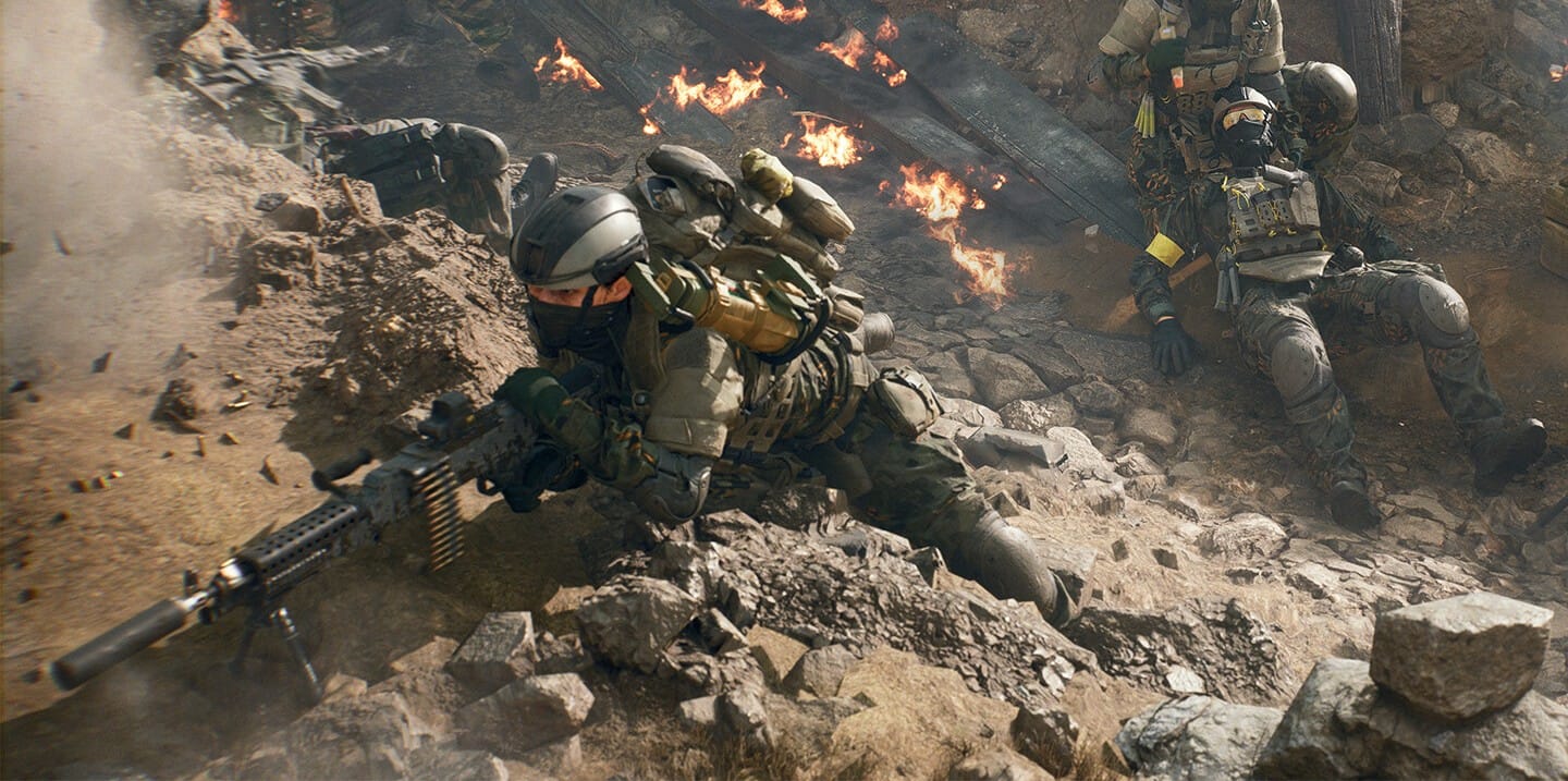 How to Deploy Bipod in Battlefield 6