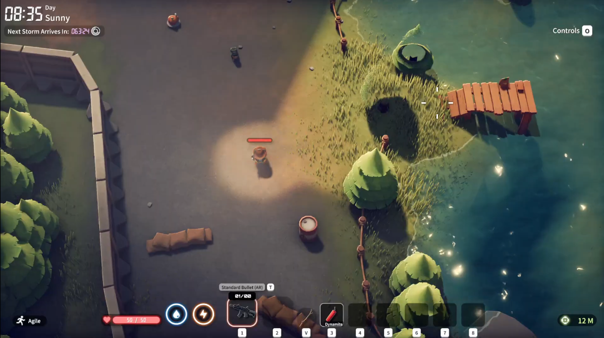 Duck Hunt: Pato Chapo Walkthrough - Escape From Duckov