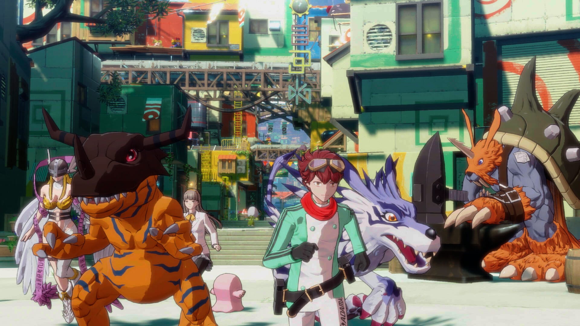 Character Reversal in Digimon Story Time Stranger: Everything You Need to Know