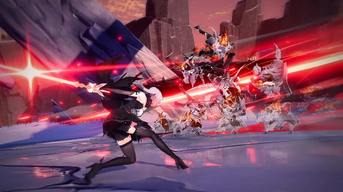 All Redeem Codes for Duet Night Abyss