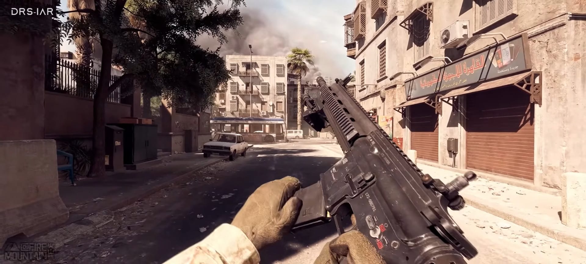 How to Suppress Enemies With LMGs in Battlefield 6