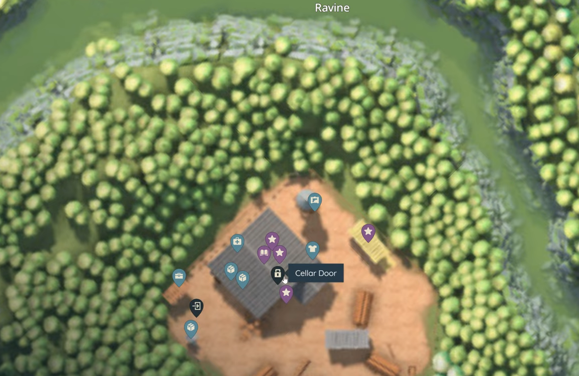 Hiding Spots in Escape From Duckov: Unlock and Usage Guide