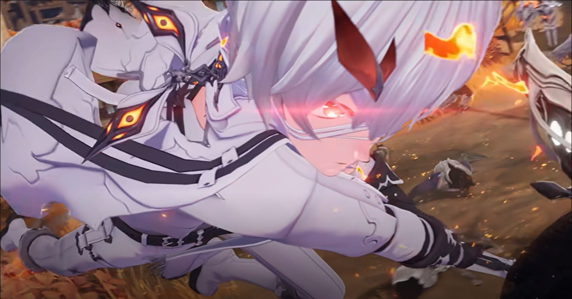 Duet Night Abyss Male Characters Guide: Phantasio, Yale and Oliver, Outsider, and Randy