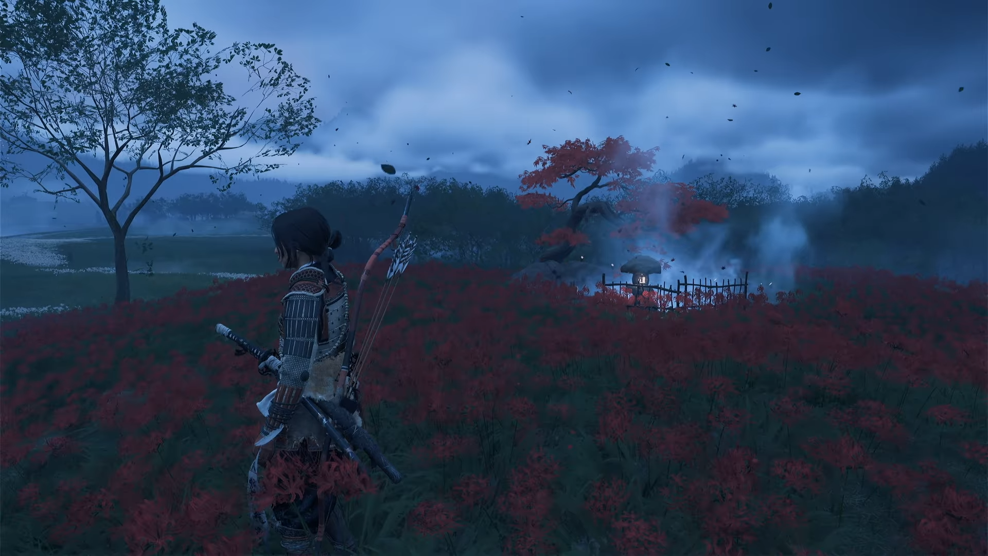 Yotei Shadow Hot Spring Location Guide Ghost of Yotei