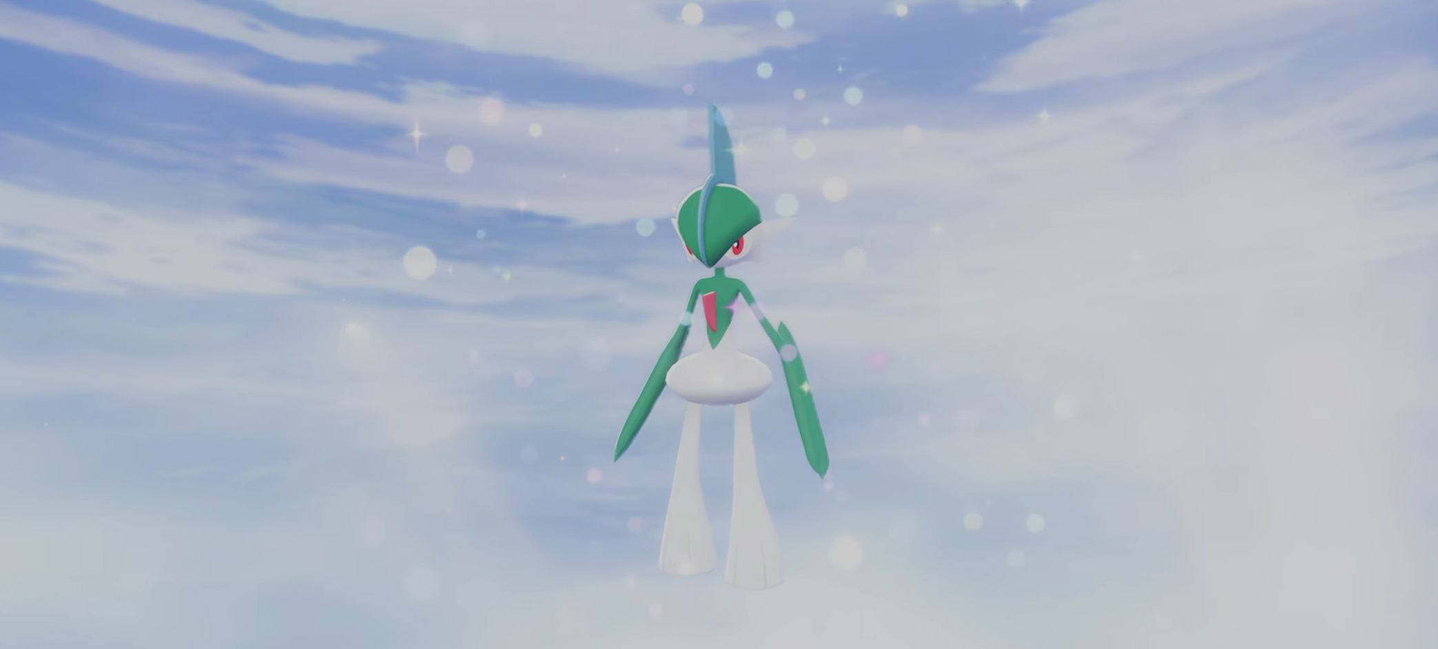 How to Get Gallade in Pokemon Legends ZA
