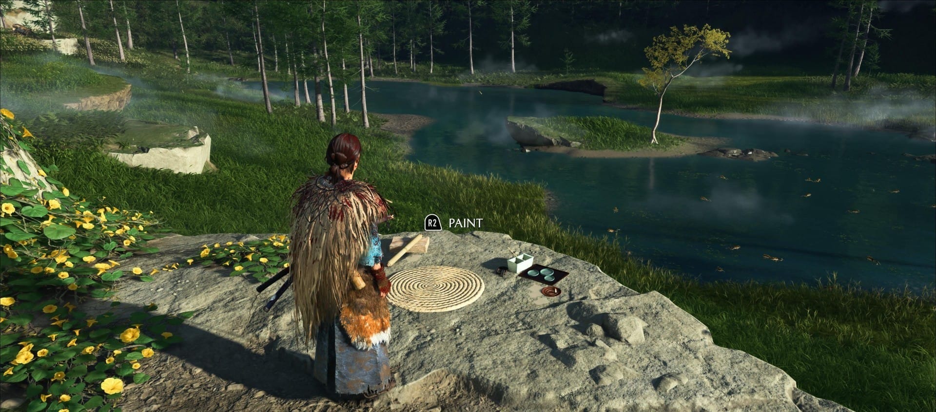 All Sumi-e Locations in Ghost of Yotei