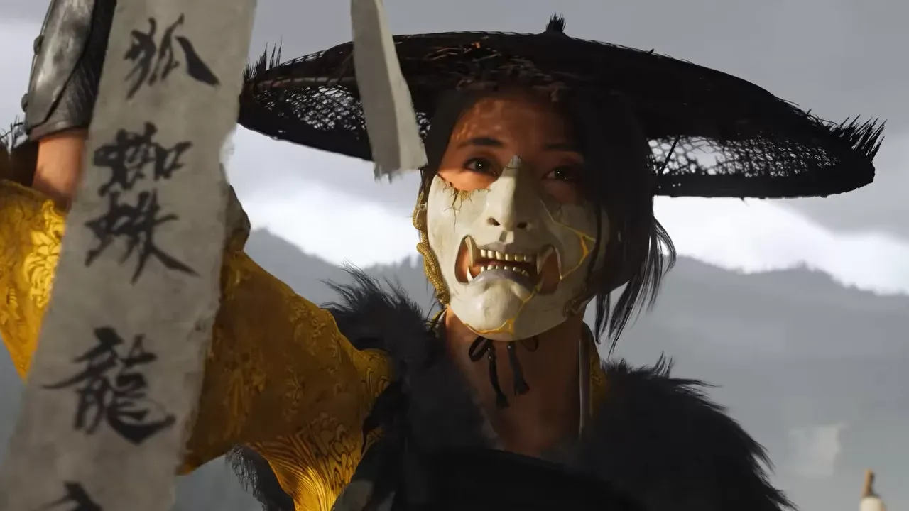 The Woman Behind The Mask Trophy in Ghost Of Yotei: Step-by-Step Guide