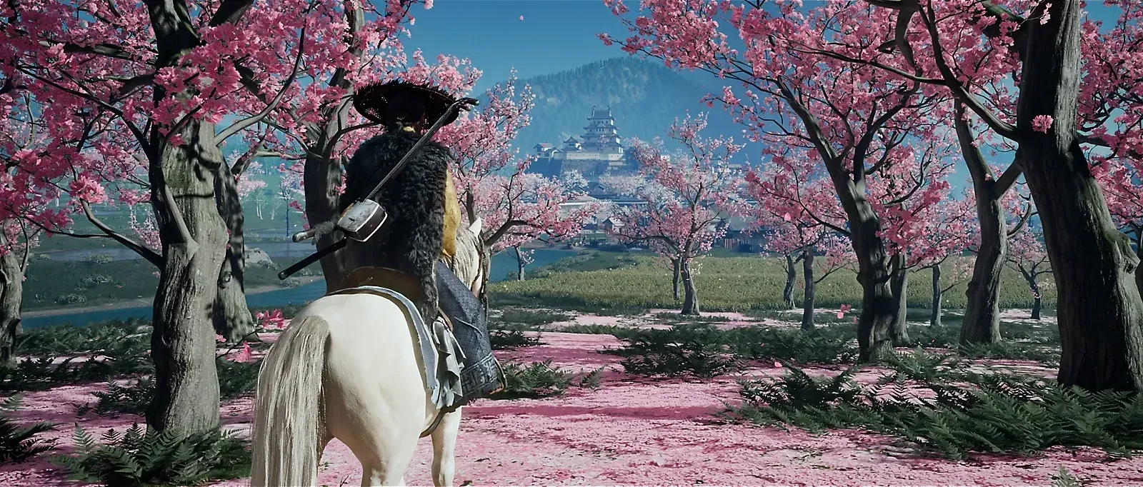 Ghost of Yotei: Sentinel Forest Closed Off Building Puzzle and Unlock Guide