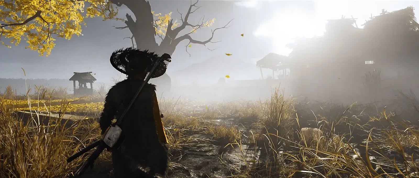 For the Living Trophy in Ghost of Yotei: Unlock Guide