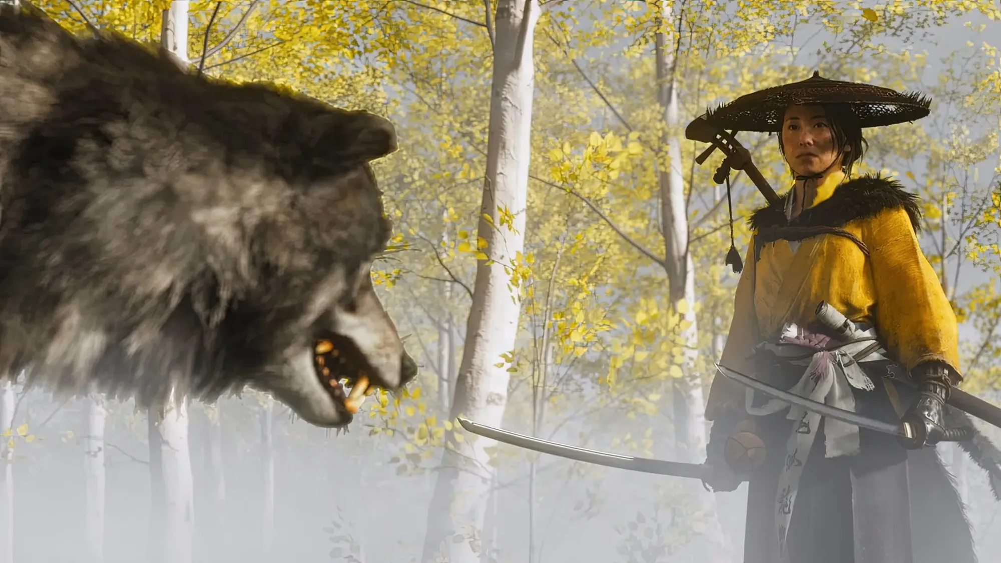 Ghost of Yotei White Scars Wolf Den: Step-by-Step Guide