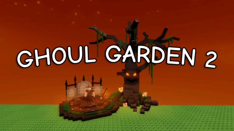 Grow a Garden Update 1.28.0: Ghoul Garden 2 Expands Halloween Fun