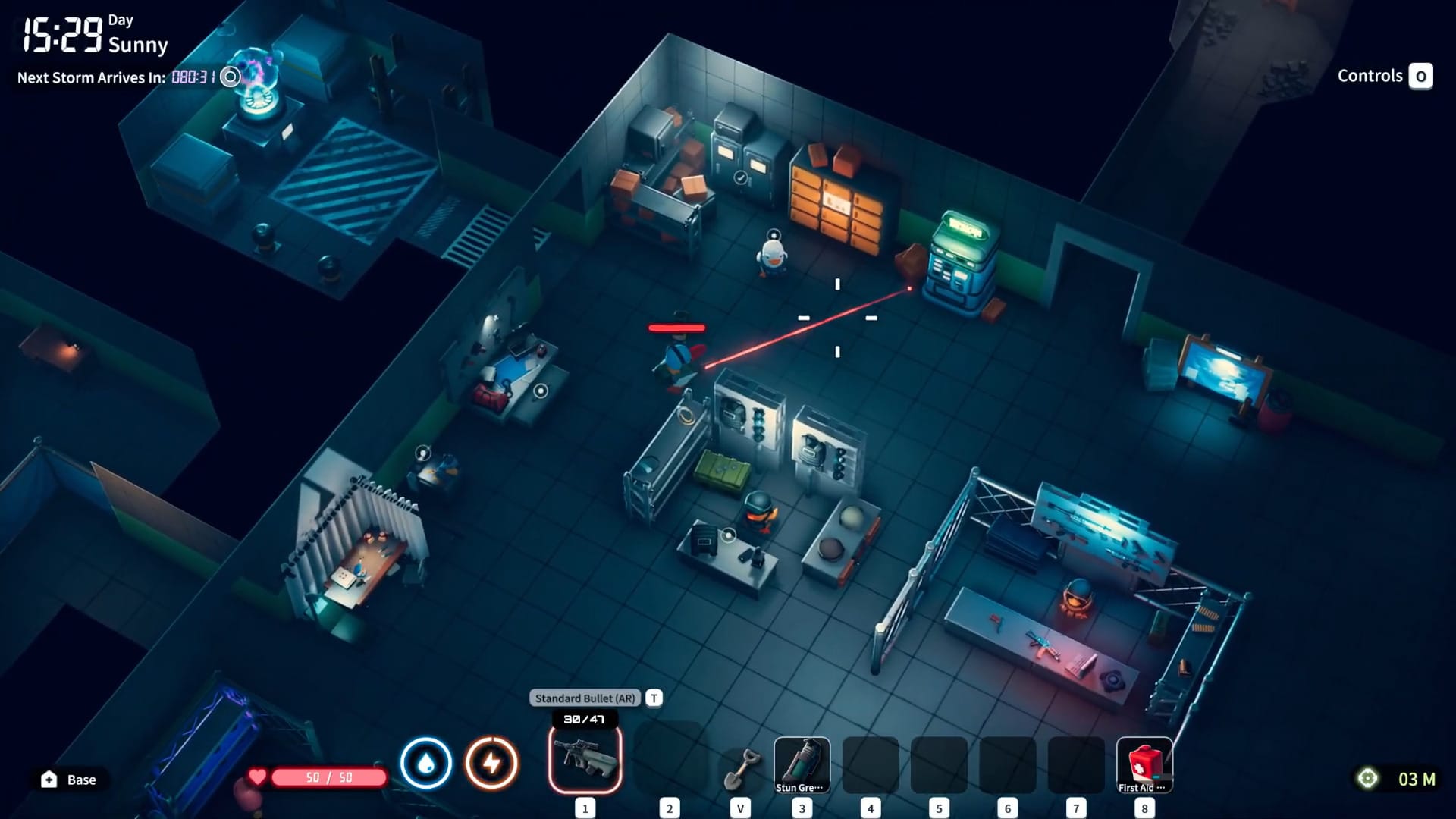 Escape From Duckov: How to Get Gunpowder Fast