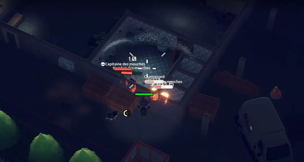 Fly Captain Boss Guide -  Escape from Duckov