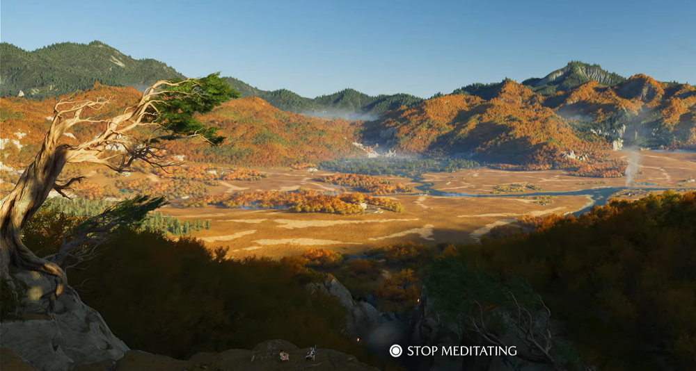 How Long Should You Meditate in Ghost of Yotei?