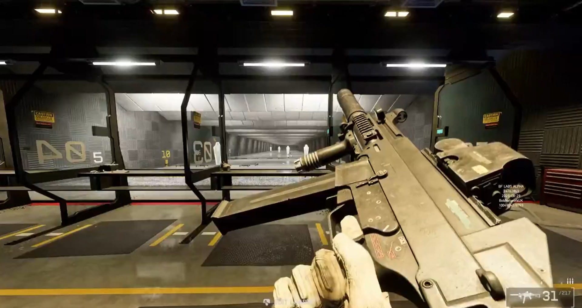 How to Inspect Weapon in Battlefield 6