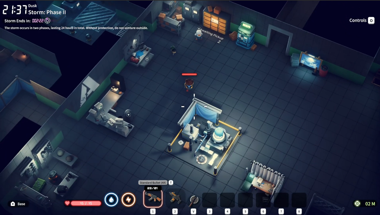 Escape from Duckov: Large Storage Quest Walkthrough: Location, Guide and Rewards