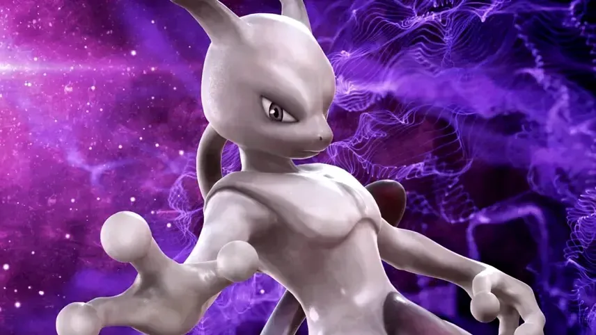 Is Mewtwo in Pokémon Legends ZA?
