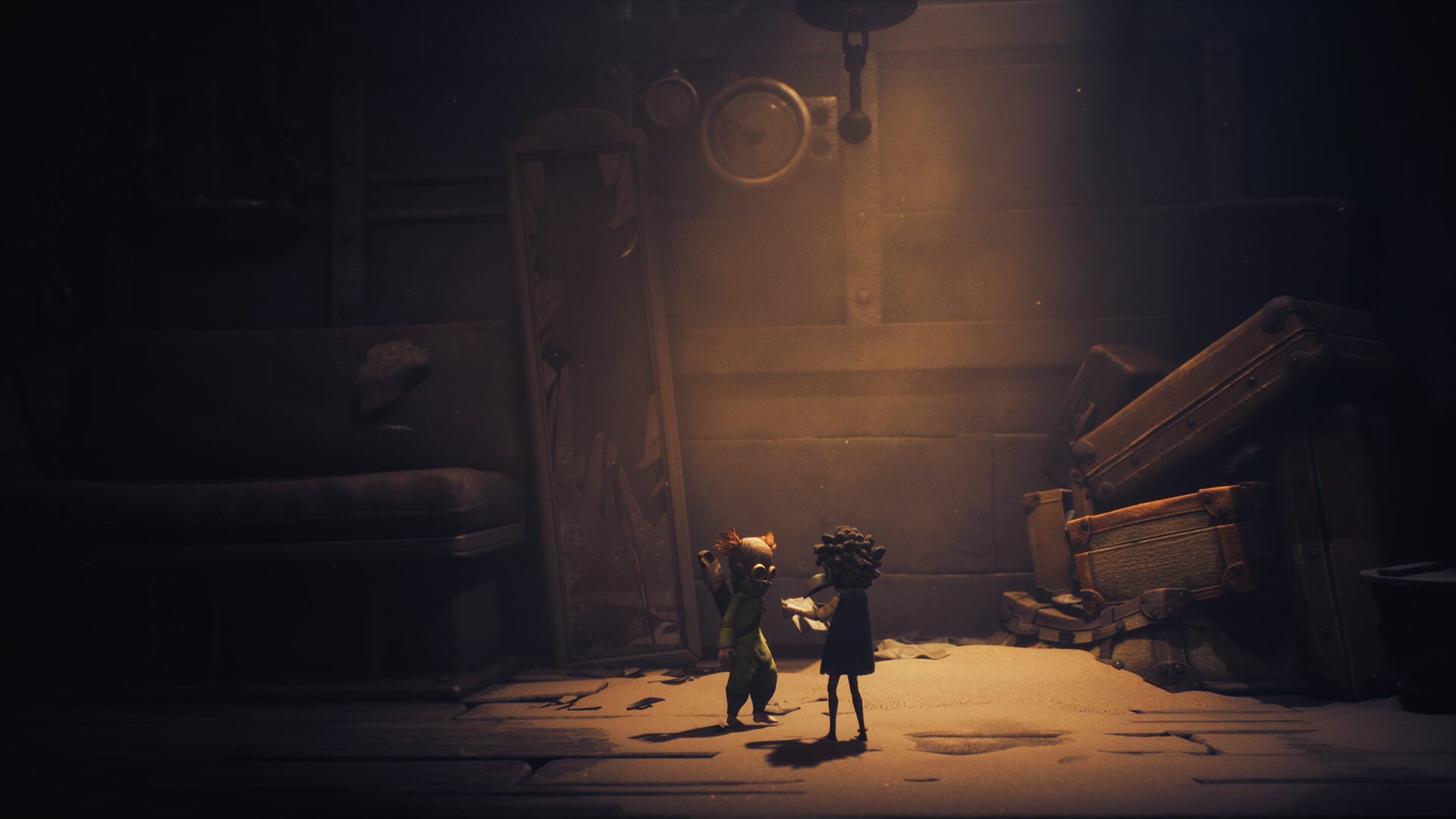 Is Little Nightmares 3 on Game Pass and Crossplay ready?
