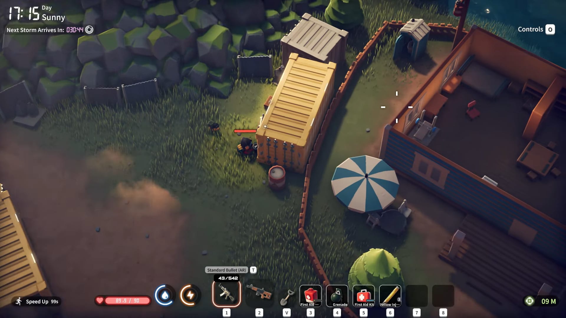 Escape From Duckov: Best Loot Locations in Ground Zero