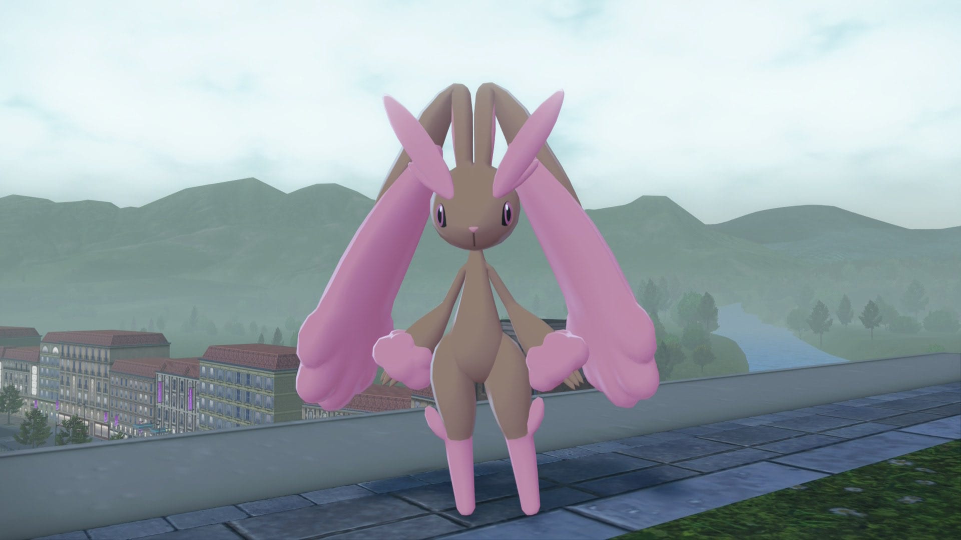 How to Evolve Buneary to Lopunny in Pokemon Legends Z-A