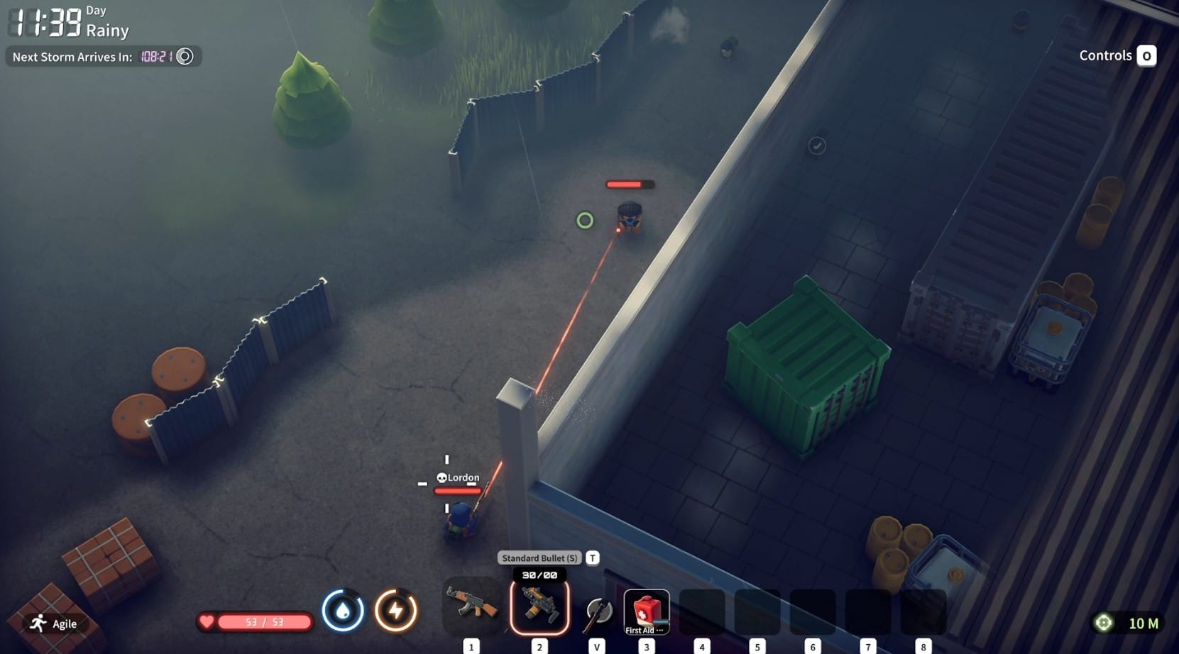 Lordon Boss Guide: Escape from Duckov