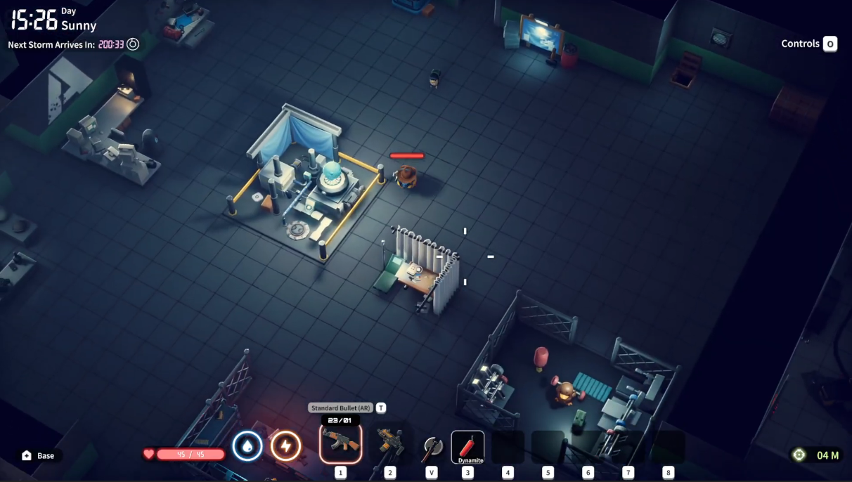 Medical Supplies Walkthrough - Escape From Duckov