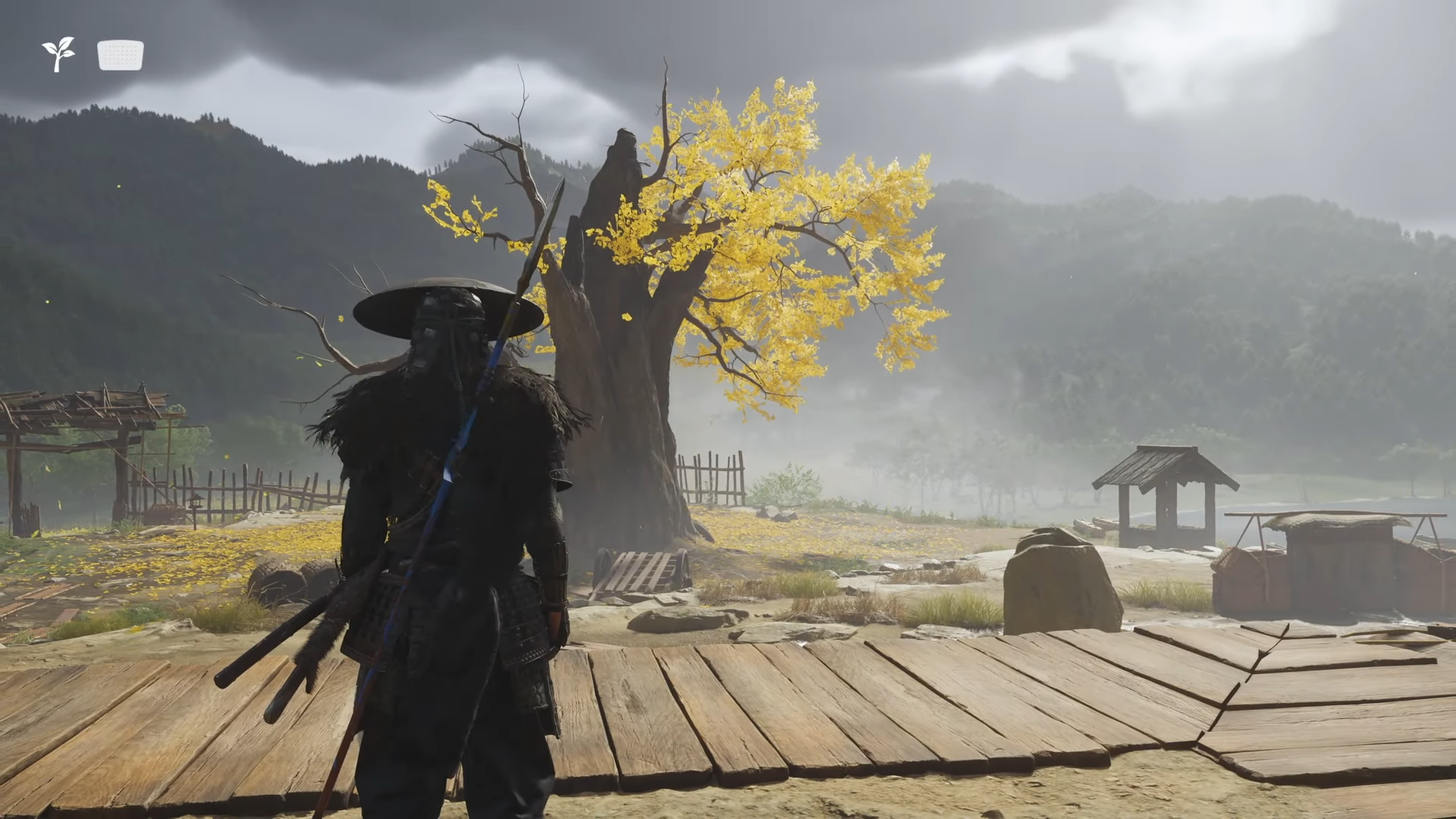 Find the Chest With Pinwheels in Ghost of Yotei