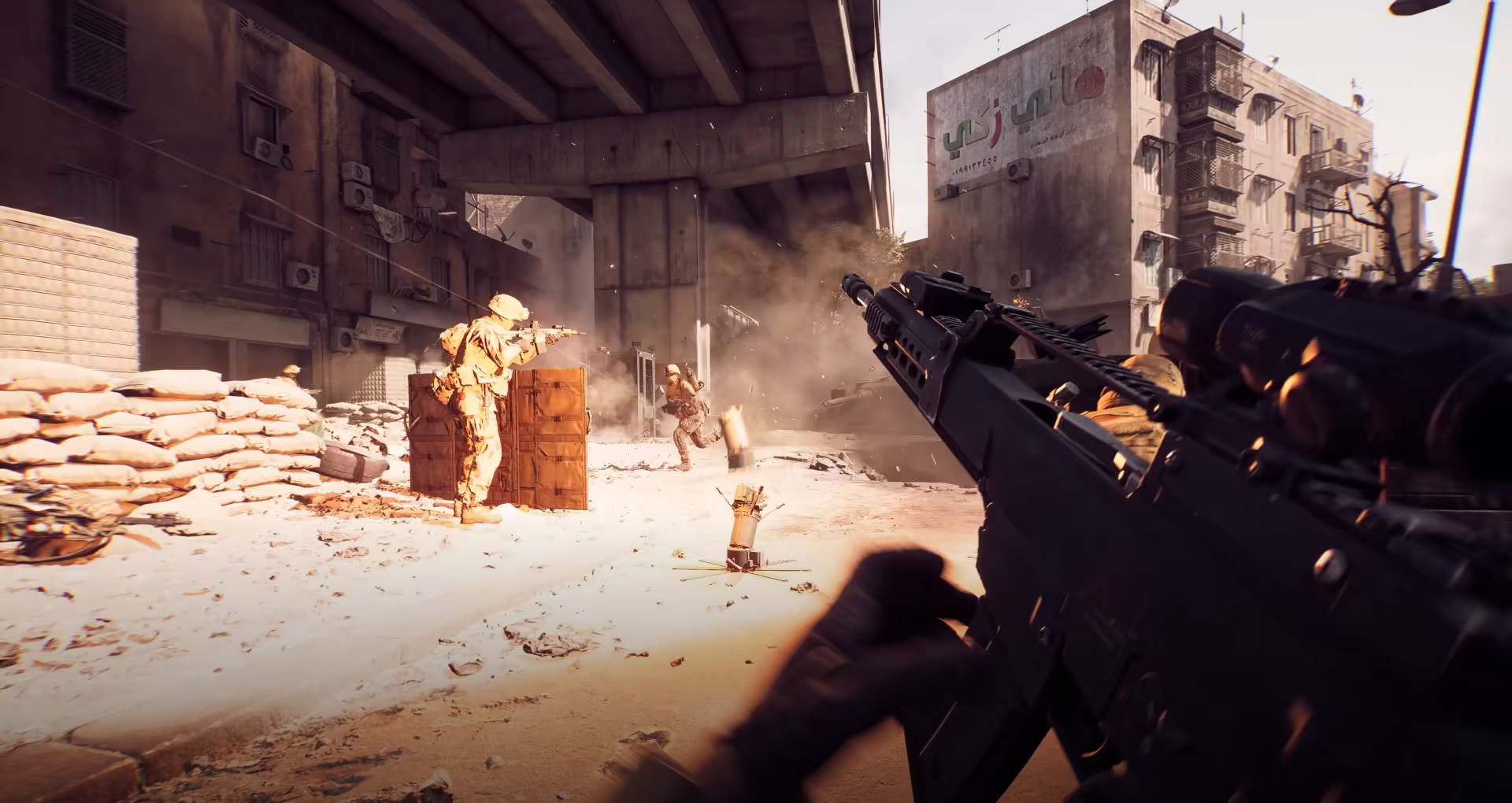 How to Get More Ammo in Battlefield 6