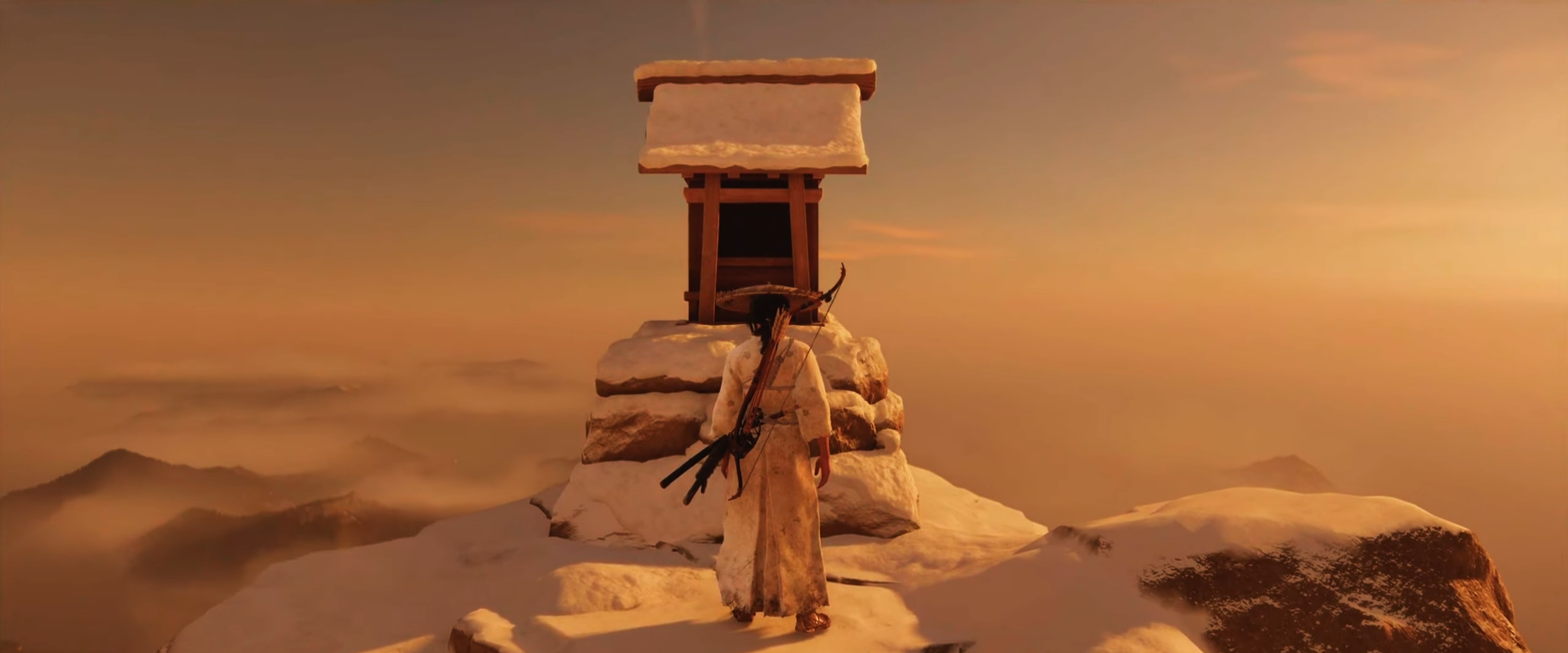 How to Unlock the Mother’s Charm in Ghost of Yotei