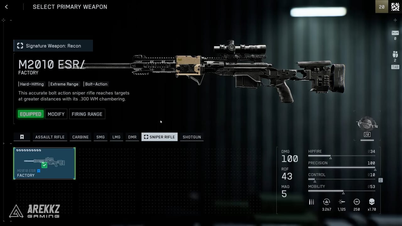 Best Battlefield 6 Sniper: The Setup and the Tactics