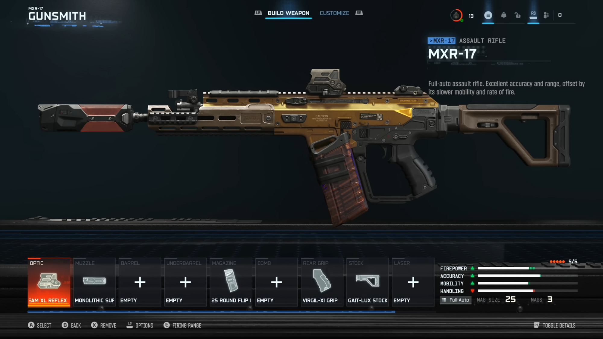 Call of Duty Black Ops 7: All Guns