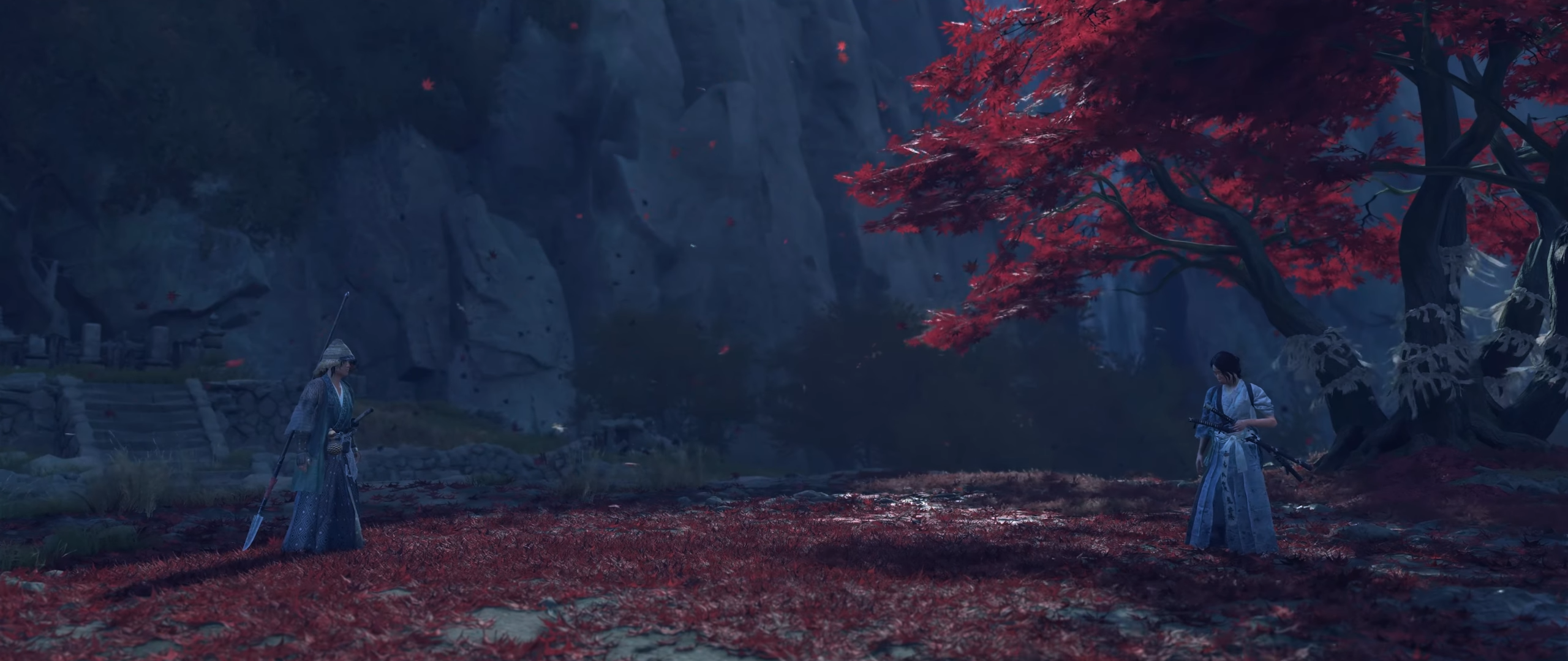 Ghost of Yotei All 7 Mythic Tale Locations