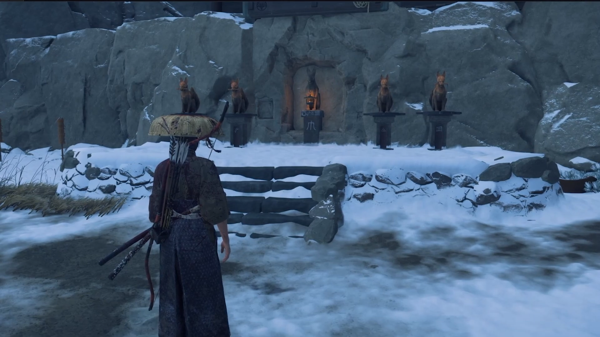 Ghost of Yotei All Nine Tails Puzzle Box Locations and Solutions