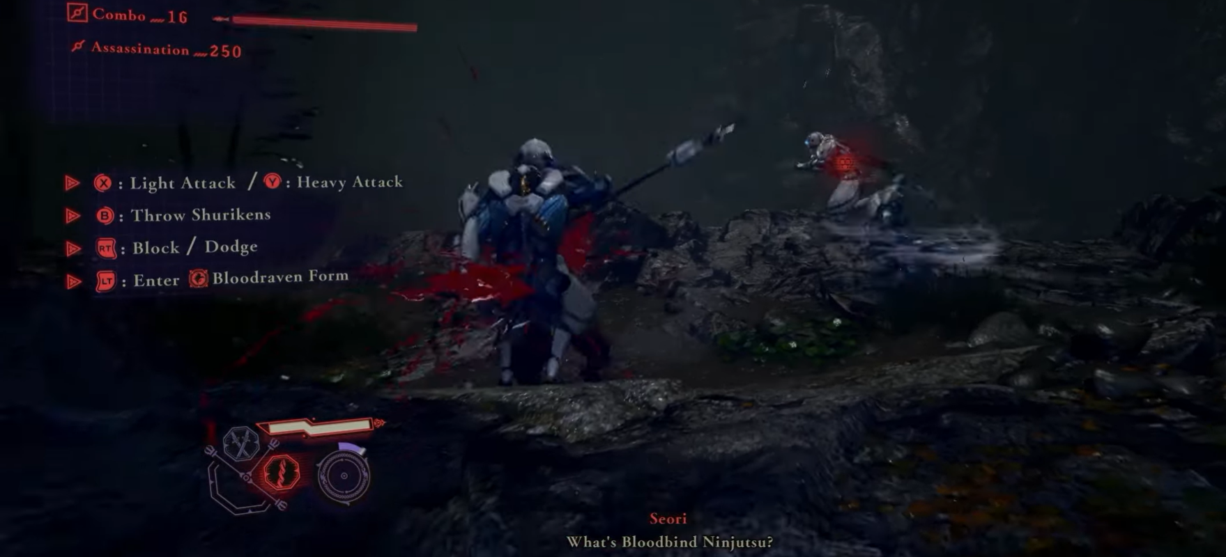 How to Unlock Skills in Ninja Gaiden 4