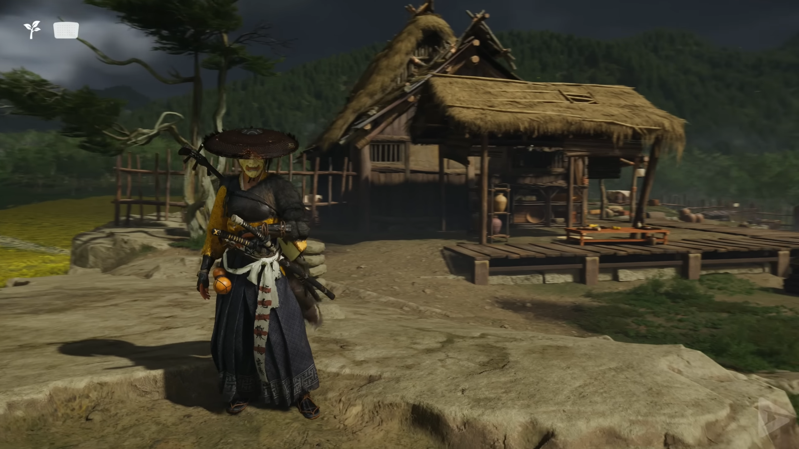 How to Upgrade Onryo Armor Ghost of Yotei