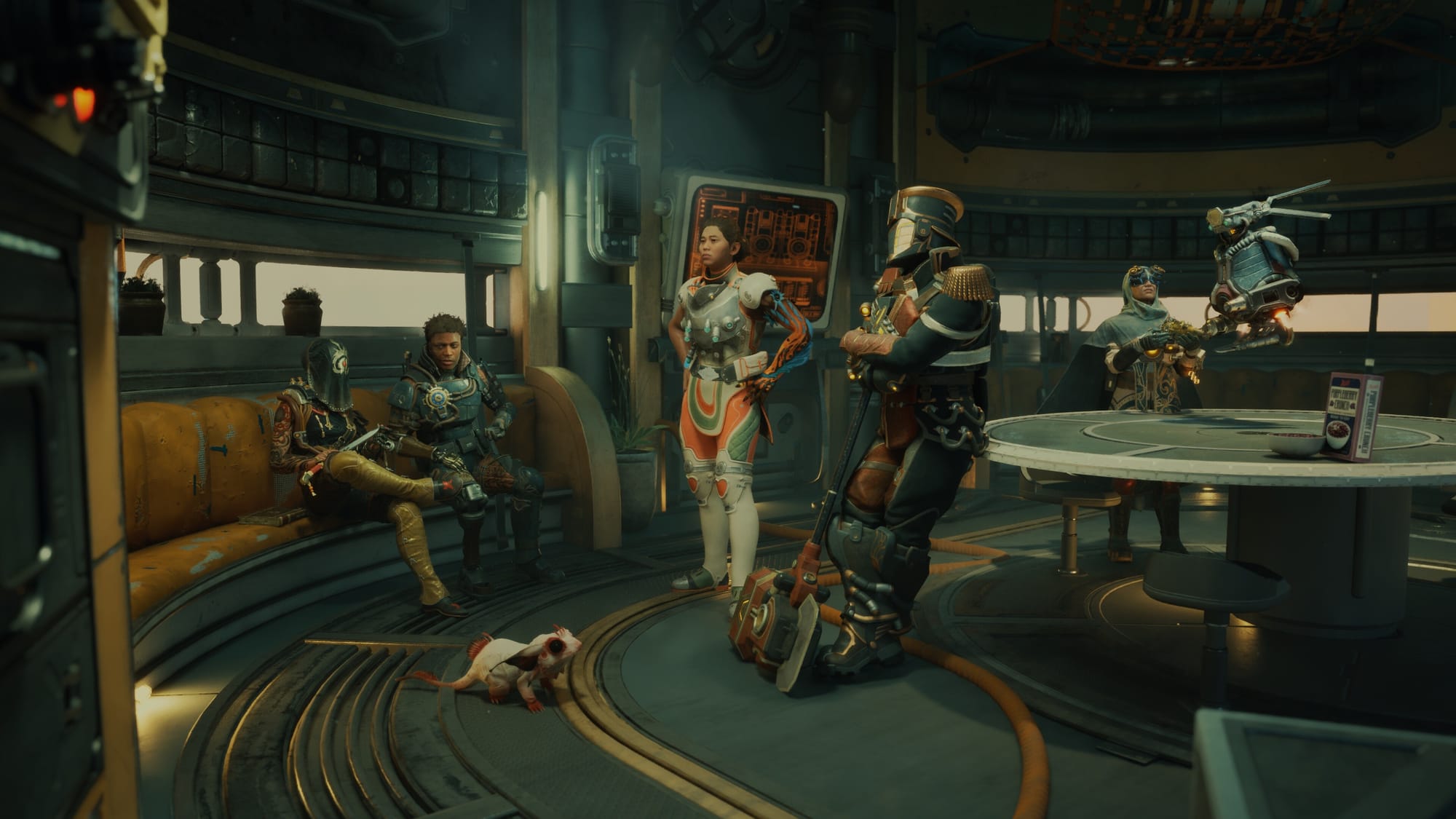 Is There Romance in The Outer Worlds 2?
