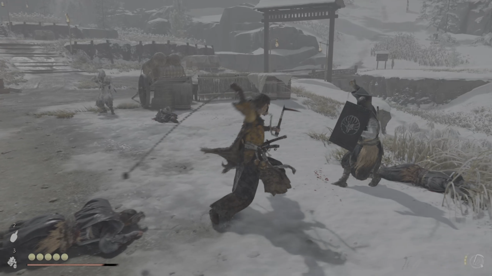 Ghost of Yotei The Path of The Kusarigama: Step by Step Guide